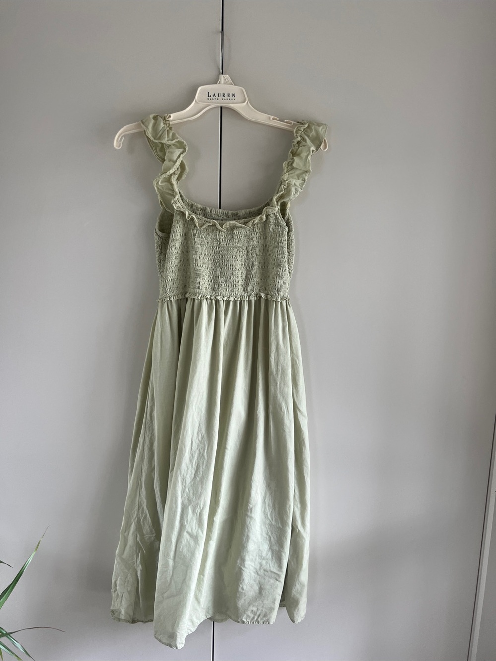 Aritzia Wilfred Reminisce dress - Picture 12 of 13
